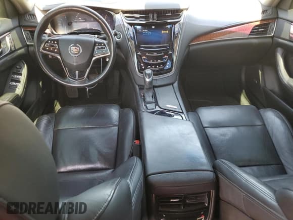 ✅ 2014 Cadillac CTS Performance RWD • VIN: 1G6AS5S33E0128732 • Lot: 59728745. Listed on Copart with 169,006 mi. Free auction sales archive from the USA and detailed vehicle history report at DreamBid. Image 8.