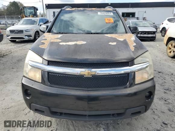 ✅ 2008 Chevrolet Equinox LT • VIN: 2CNDL63F586291167 • Лот: 78429064. Опубликован ранее на Copart с пробегом 121 440 миль. Бесплатный доступ к архиву аукционных продаж из США и подробный отчёт об истории автомобиля на DreamBid. Изображение 5.