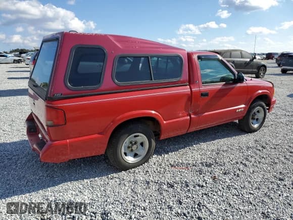 ✅ 1996 Chevrolet S-10 • VIN: 1GCCS14X2TK112862 • Лот: 87328404. Опубликован ранее на Copart с пробегом 74 417 миль. Бесплатный доступ к архиву аукционных продаж из США и подробный отчёт об истории автомобиля на DreamBid. Изображение 3.