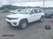 ✅ 2023 Jeep Grand Cherokee Limited • VIN: 1C4RJHBG3PC643173 • Lot: 42893164. Listed on IAAI with 20,323 mi. Free auction sales archive from the USA and detailed vehicle history report at DreamBid. Image 17.