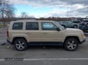✅ 2017 Jeep Patriot Latitude • VIN: 1C4NJRFB3HD194379 • Lot: 43698075. Listed on IAAI with 146,021 mi. Free auction sales archive from the USA and detailed vehicle history report at DreamBid. Image 13.