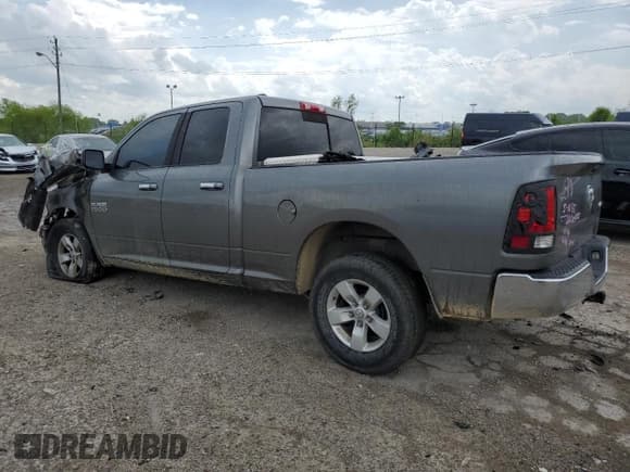 ✅ 2013 Ram 1500 SLT • VIN: 1C6RR7GP1DS634525 • Lot: 57157855. Wystawiony na Copart z przebiegiem Nie podano. Bezpłatny archiwum sprzedaży aukcyjnych z USA i szczegółowy raport historii pojazdu na DreamBid. Zdjęcie 2.