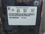 ✅ 2001 Cadillac Eldorado Touring ETC • VIN: 1G6ET12951B102160 • Lot: 85475784. Wystawiony na Copart z przebiegiem 100 181 mil. Bezpłatny archiwum sprzedaży aukcyjnych z USA i szczegółowy raport historii pojazdu na DreamBid. Zdjęcie 12.