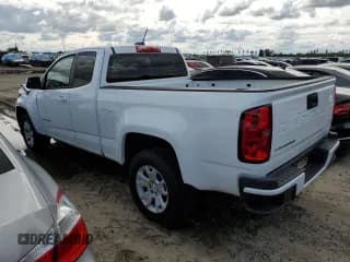 ✅ 2022 Chevrolet Colorado 2WD LT • VIN: 1GCHSCEA4N1237608 • Лот: 44880743. Опубликован ранее на Copart с пробегом 2 061 миль. Бесплатный доступ к архиву аукционных продаж из США и подробный отчёт об истории автомобиля на DreamBid. Изображение 2.