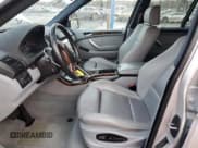 ✅ 2001 BMW X5 4.4i • VIN: WBAFB33581LH16948 • Lot: 44383785. Listed on Copart with 143,249 mi. Free auction sales archive from the USA and detailed vehicle history report at DreamBid. Image 7.