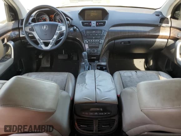 ✅ 2010 Acura MDX Advance • VIN: 2HNYD2H5XAH509409 • Lot: 58206895. Wystawiony na Copart z przebiegiem 173 761 mil. Bezpłatny archiwum sprzedaży aukcyjnych z USA i szczegółowy raport historii pojazdu na DreamBid. Zdjęcie 8.