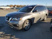 ✅ 2020 Nissan Pathfinder SL • VIN: 5N1DR2CMXLC650907 • Lot: 90268775. Wystawiony na Copart z przebiegiem 72 420 mil. Bezpłatny archiwum sprzedaży aukcyjnych z USA i szczegółowy raport historii pojazdu na DreamBid. Zdjęcie 1.
