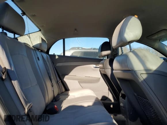 ✅ 2008 Chevrolet Malibu 2LT • VIN: 1G1ZJ57718F152729 • Lot: 79819674. Listed on Copart with 143,581 mi. Free auction sales archive from the USA and detailed vehicle history report at DreamBid. Image 10.