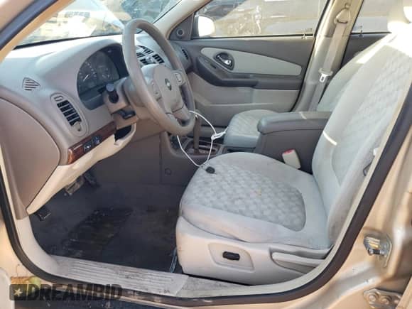 2005 Chevrolet Malibu LS z VIN 1G1ZT54865F178567, wystawiony jako Copart lot #73057814 z przebiegiem 139 021 mil mil oraz Szkoda całkowita • Salvage title. Historia ofert i sprzedaży dostępna na DreamBid. Obrazek 7.