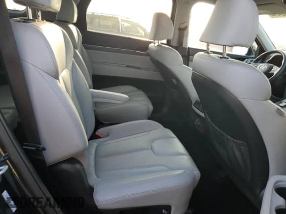 2022 Hyundai Palisade SEL с VIN KM8R44HE7NU383949, выставлен на аукционе Copart как лот 73848494 с пробегом 29 829 миль миль и На запчасти • Non repairable. История ставок и продаж доступна на DreamBid. Изображение 11.