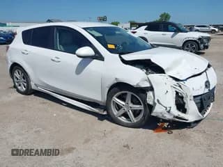 ✅ 2010 Mazda 3 S Sport • VIN: JM1BL1H59A1336148 • Lot: 42516714. Wystawiony na IAAI z przebiegiem 143 529 mil. Bezpłatny archiwum sprzedaży aukcyjnych z USA i szczegółowy raport historii pojazdu na DreamBid. Zdjęcie 1.