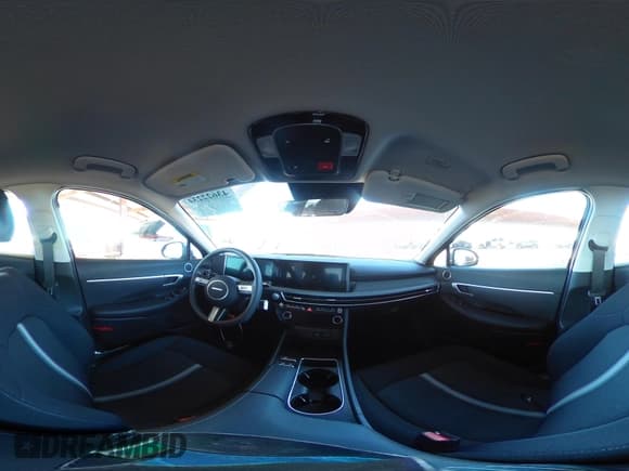 ✅ 2025 Hyundai Sonata SEL • VIN: KMHL64JA7SA514401 • Лот: 43622234. Опубликован ранее на IAAI с пробегом 7 142 миль. Бесплатный доступ к архиву аукционных продаж из США и подробный отчёт об истории автомобиля на DreamBid. Изображение 18.