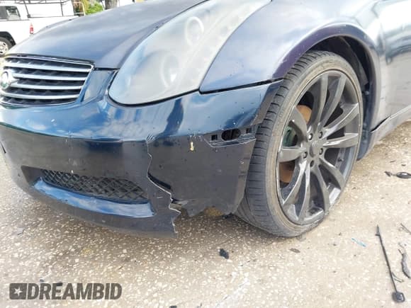 ✅ 2004 Infiniti G35 w/Leather • VIN: JNKCV54E34M803979 • Лот: 43085888. Опубликован ранее на IAAI с пробегом 223 985 миль. Бесплатный доступ к архиву аукционных продаж из США и подробный отчёт об истории автомобиля на DreamBid. Изображение 6.