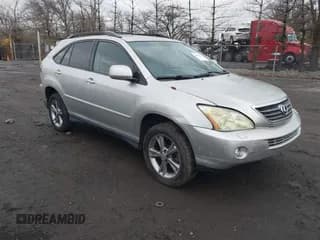 ✅ 2006 Lexus RX 400h • VIN: JTJHW31U860017669 • Лот: 43787837. Опубликован ранее на IAAI с пробегом 106 801 миль. Бесплатный доступ к архиву аукционных продаж из США и подробный отчёт об истории автомобиля на DreamBid. Изображение 1.