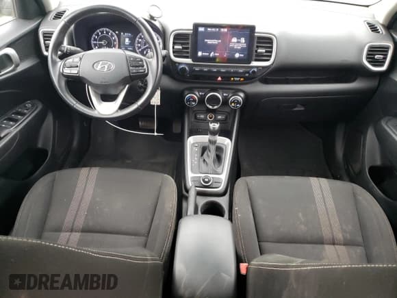 ✅ 2022 Hyundai Venue SEL • VIN: KMHRC8A31NU153813 • Lot: 85718075. Listed on Copart with 93,986 mi. Free auction sales archive from the USA and detailed vehicle history report at DreamBid. Image 8.