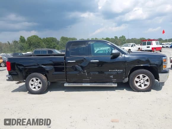 ✅ 2015 Chevrolet Silverado 1500 Work Truck • VIN: 1GCRCPEH4FZ434979 • Лот: 43042864. Опубликован ранее на IAAI с пробегом 81 430 миль. Бесплатный доступ к архиву аукционных продаж из США и подробный отчёт об истории автомобиля на DreamBid. Изображение 13.