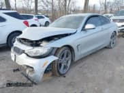 ✅ 2015 BMW 4 Series 428i xDrive • VIN: WBA3N9C53FK247985 • Lot: 41395534. Listed on IAAI with 76,856 mi. Free auction sales archive from the USA and detailed vehicle history report at DreamBid. Image 6.