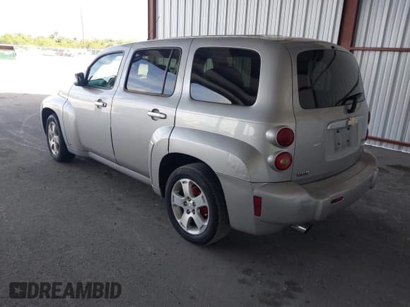 ✅ 2006 Chevrolet HHR LT • VIN: 3GNDA23D36S513843 • Lot: 41715444. Listed on IAAI with 244,758 mi. Free auction sales archive from the USA and detailed vehicle history report at DreamBid. Image 3.