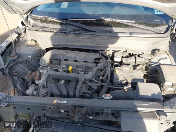 ✅ 2021 Hyundai Venue Denim • VIN: KMHRC8A38MU064092 • Lot: 41443402. Listed on IAAI with 73,174 mi. Free auction sales archive from the USA and detailed vehicle history report at DreamBid. Image 10.