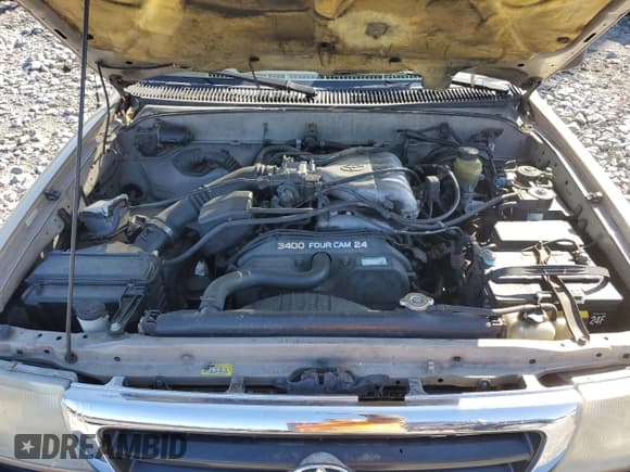 ✅ 1999 Toyota Tacoma • VIN: 4TAWN72N5XZ418522 • Lot: 51940615. Listed on Copart with 340,432 mi. Free auction sales archive from the USA and detailed vehicle history report at DreamBid. Image 11.