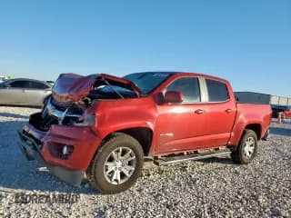 ✅ 2016 Chevrolet Colorado 2WD LT • VIN: 1GCGSCEA9G1168655 • Lot: 90595495. Listed on Copart with 174,143 mi. Free auction sales archive from the USA and detailed vehicle history report at DreamBid. Image 1.