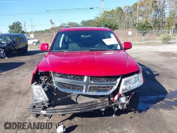 ✅ 2018 Dodge Journey SXT • VIN: 3C4PDCBBXJT189358 • Lot: 43664851. Listed on IAAI with 230,863 mi. Free auction sales archive from the USA and detailed vehicle history report at DreamBid. Image 12.