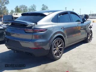 ✅ 2021 Porsche Cayenne S • VIN: WP1BB2AY5MDA46018 • Lot: 43235083. Wystawiony na IAAI z przebiegiem 28 081 mil. Bezpłatny archiwum sprzedaży aukcyjnych z USA i szczegółowy raport historii pojazdu na DreamBid. Zdjęcie 4.