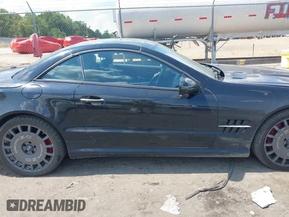 ✅ 2009 Mercedes-Benz SL 550 • VIN: WDBSK71F29F145760 • Lot: 43167485. Wystawiony na IAAI z przebiegiem 91 544 mil. Bezpłatny archiwum sprzedaży aukcyjnych z USA i szczegółowy raport historii pojazdu na DreamBid. Zdjęcie 13.