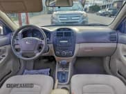 ✅ 2008 Kia Spectra EX • VIN: KNAFE122585521890 • Lot: 96787105. Listed on Copart with 160,270 mi. Free auction sales archive from the USA and detailed vehicle history report at DreamBid. Image 9.