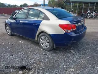 ✅ 2014 Chevrolet Cruze LS • VIN: 1G1PA5SG0E7190408 • Lot: 43389511. Wystawiony na IAAI z przebiegiem 158 021 mil. Bezpłatny archiwum sprzedaży aukcyjnych z USA i szczegółowy raport historii pojazdu na DreamBid. Zdjęcie 3.