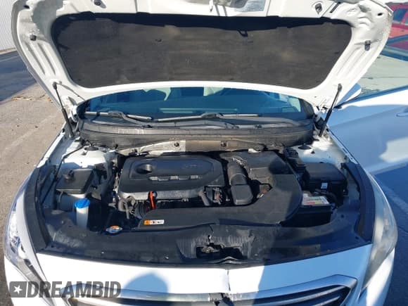 ✅ 2016 Hyundai Sonata 2.4L • VIN: 5NPE24AF2GH406109 • Лот: 43467303. Опубликован ранее на IAAI с пробегом 120 346 миль. Бесплатный доступ к архиву аукционных продаж из США и подробный отчёт об истории автомобиля на DreamBid. Изображение 10.