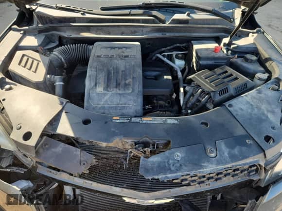 2013 Chevrolet Equinox LT with VIN 2GNFLEEK0D6218226, listed as a Copart auction lot 84728585 with 138,869 mi miles and Salvage title. Bid and sale history available at DreamBid. Image 11.