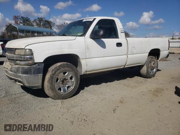 ✅ 2001 Chevrolet Silverado 2500HD • VIN: 1GCHC24181E332457 • Lot: 75826974. Wystawiony na Copart z przebiegiem Nie podano. Bezpłatny archiwum sprzedaży aukcyjnych z USA i szczegółowy raport historii pojazdu na DreamBid. Zdjęcie 1.