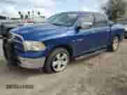 2009 Dodge 1500 SLT z VIN 1D3HB13TX9S706023, wystawiony jako Copart lot #76824014 z przebiegiem 232 209 mil mil oraz Szkoda całkowita • Salvage title. Historia ofert i sprzedaży dostępna na DreamBid. Obrazek 1.
