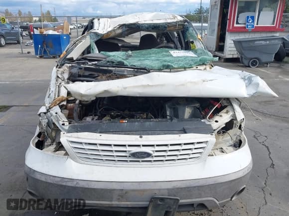 ✅ 2002 Ford Windstar LX • VIN: 2FMZA50432BA72019 • Lot: 43453093. Listed on IAAI with Not provided. Free auction sales archive from the USA and detailed vehicle history report at DreamBid. Image 10.