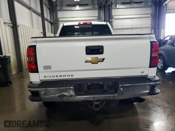 ✅ 2015 Chevrolet Silverado 2500HD LT • VIN: 1GC1KVEG1FF608567 • Лот: 83849915. Опубликован ранее на Copart с пробегом 117 070 миль. Бесплатный доступ к архиву аукционных продаж из США и подробный отчёт об истории автомобиля на DreamBid. Изображение 6.
