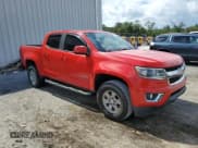 ✅ 2018 Chevrolet Colorado 2WD Work Truck • VIN: 1GCGSBEN3J1214050 • Лот: 74002284. Опубликован ранее на Copart с пробегом 115 953 миль. Бесплатный доступ к архиву аукционных продаж из США и подробный отчёт об истории автомобиля на DreamBid. Изображение 4.
