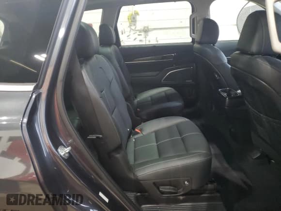 ✅ 2022 Kia Telluride SX • VIN: 5XYP5DHC6NG222355 • Лот: 80215525. Опубликован ранее на Copart с пробегом 35 522 миль. Бесплатный доступ к архиву аукционных продаж из США и подробный отчёт об истории автомобиля на DreamBid. Изображение 11.