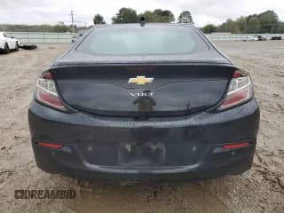✅ 2017 Chevrolet Volt Premier • VIN: 1G1RB6S55HU168923 • Lot: 79400554. Wystawiony na Copart z przebiegiem 122 872 mil. Bezpłatny archiwum sprzedaży aukcyjnych z USA i szczegółowy raport historii pojazdu na DreamBid. Zdjęcie 6.