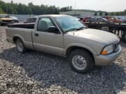 ✅ 2003 GMC Sonoma SLS • VIN: 1GTCS14H638104480 • Lot: 65884974. Wystawiony na Copart z przebiegiem 47 261 mil. Bezpłatny archiwum sprzedaży aukcyjnych z USA i szczegółowy raport historii pojazdu na DreamBid. Zdjęcie 4.