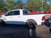 ✅ 2018 Ram 1500 Big Horn • VIN: 1C6RR7LT4JS250575 • Lot: 41394927. Listed on IAAI with 131,487 mi. Free auction sales archive from the USA and detailed vehicle history report at DreamBid. Image 14.