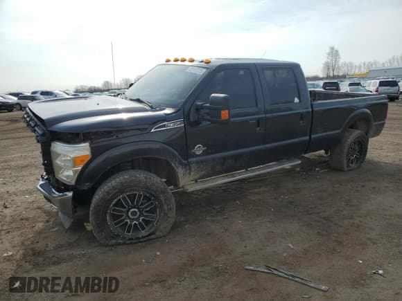 ✅ 2014 Ford F-350 XLT • VIN: 1FT8W3BT8EEA45174 • Lot: 52117715. Wystawiony na Copart z przebiegiem 166 839 mil. Bezpłatny archiwum sprzedaży aukcyjnych z USA i szczegółowy raport historii pojazdu na DreamBid. Zdjęcie 1.