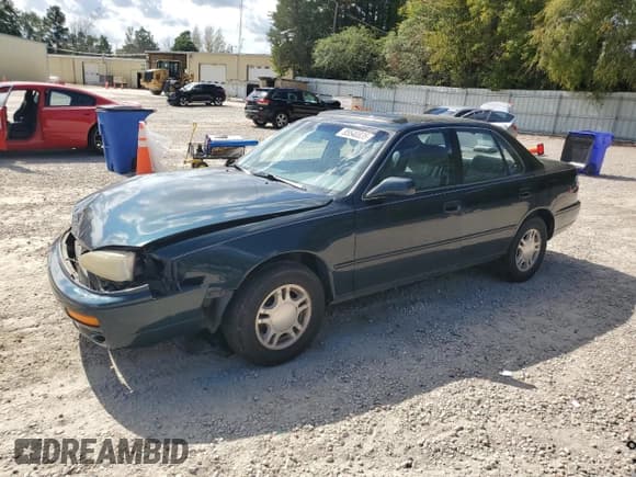✅ 1995 Toyota Camry LE • VIN: 4T1SK12E9SU502711 • Lot: 85540835. Wystawiony na Copart z przebiegiem 353 611 mil. Bezpłatny archiwum sprzedaży aukcyjnych z USA i szczegółowy raport historii pojazdu na DreamBid. Zdjęcie 1.