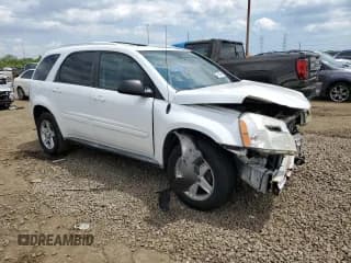 ✅ 2005 Chevrolet Equinox LT • VIN: 2CNDL73F256009567 • Лот: 60116405. Опубликован ранее на Copart с пробегом 206 360 миль. Бесплатный доступ к архиву аукционных продаж из США и подробный отчёт об истории автомобиля на DreamBid. Изображение 4.