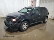 ✅ 2009 Chevrolet Equinox 1LT • VIN: 2CNDL33F696215621 • Лот: 85522034. Опубликован ранее на Copart с пробегом 124 419 миль. Бесплатный доступ к архиву аукционных продаж из США и подробный отчёт об истории автомобиля на DreamBid. Изображение 1.