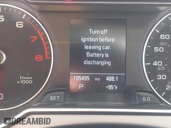 ✅ 2014 Audi A4 Premium Plus • VIN: WAUFFAFL7EN015831 • Лот: 43604835. Опубликован ранее на IAAI с пробегом 195 495 миль. Бесплатный доступ к архиву аукционных продаж из США и подробный отчёт об истории автомобиля на DreamBid. Изображение 16.