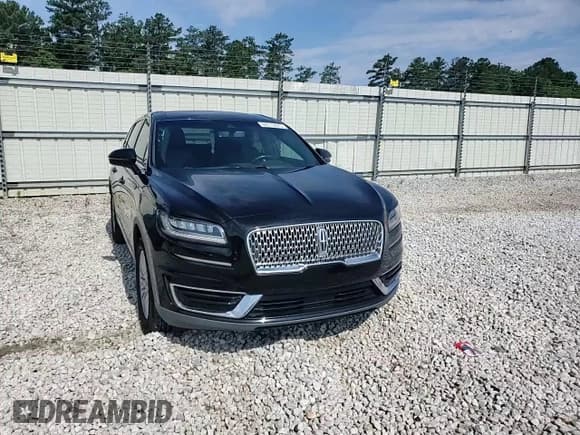 ✅ 2019 Lincoln Nautilus Standard • VIN: 2LMPJ6J94KBL51958 • Lot: 61634605. Listed on Copart with 118,916 mi. Free auction sales archive from the USA and detailed vehicle history report at DreamBid. Image 14.