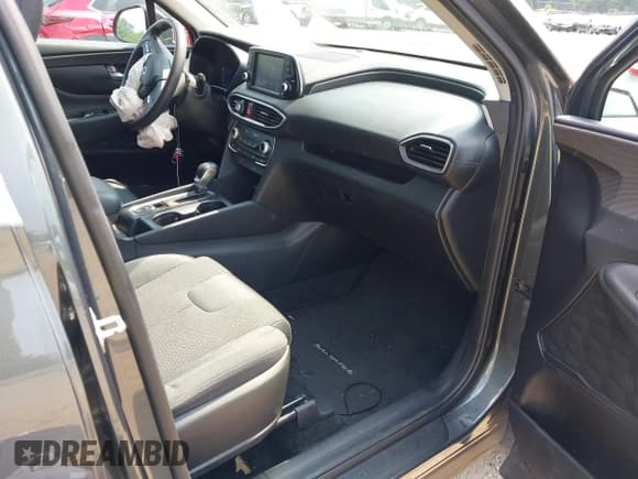 ✅ 2020 Hyundai Santa Fe SEL • VIN: 5NMS3CAD7LH231730 • Лот: 42846182. Опубликован ранее на IAAI с пробегом 104 174 миль. Бесплатный доступ к архиву аукционных продаж из США и подробный отчёт об истории автомобиля на DreamBid. Изображение 5.