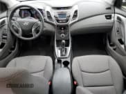 ✅ 2015 Hyundai Elantra SE • VIN: KMHDH4AEXFU226362 • Lot: 82452895. Listed on Copart with 48,319 mi. Free auction sales archive from the USA and detailed vehicle history report at DreamBid. Image 8.