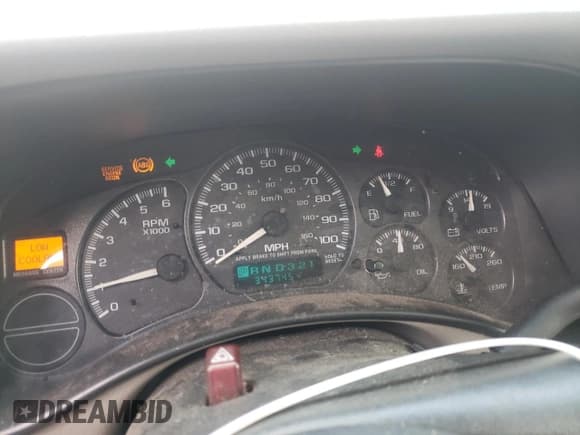 ✅ 2002 Chevrolet Suburban Z71 • VIN: 3GNFK16Z42G348325 • Lot: 55490665. Listed on Copart with 343,745 mi. Free auction sales archive from the USA and detailed vehicle history report at DreamBid. Image 9.